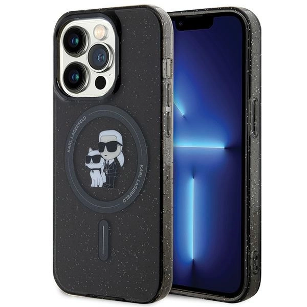 Karl Lagerfeld case for iPhone 15