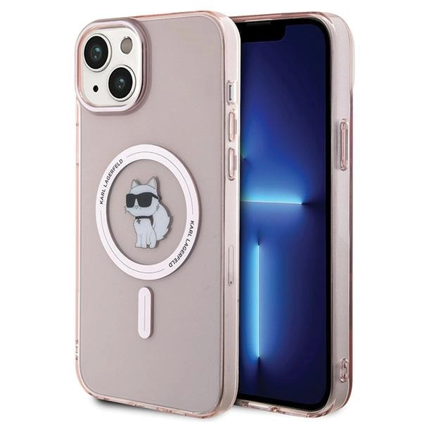Karl Lagerfeld case for iPhone 15