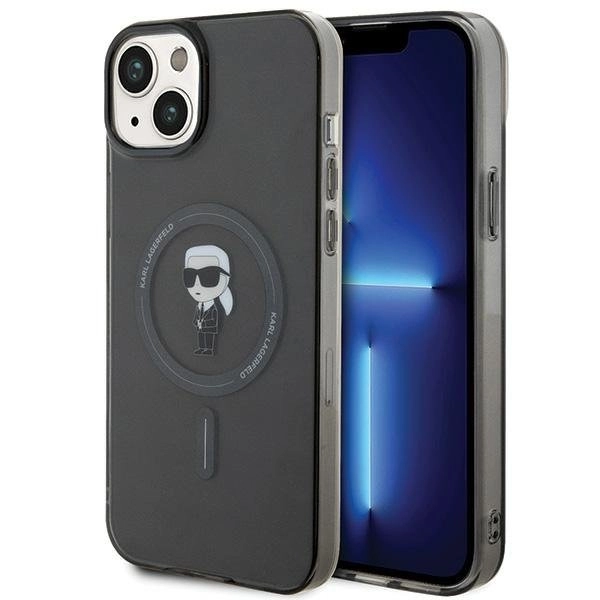 Karl Lagerfeld IML Ikonik MagSafe case