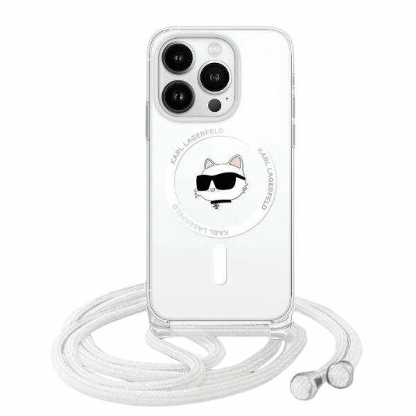 Etui Karl Lagerfeld IML Choupette HeadCord