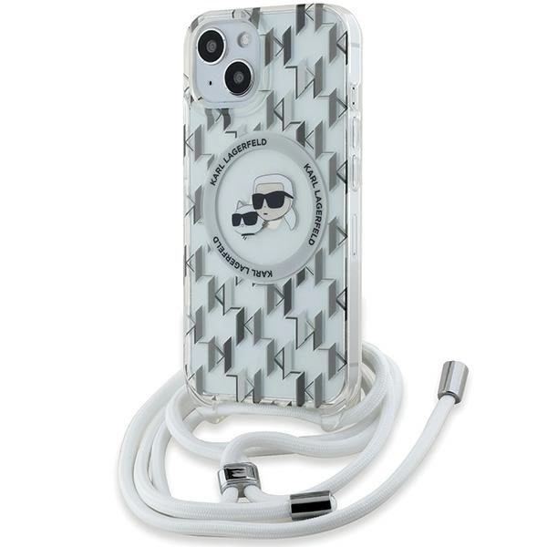 Karl Lagerfeld IML Crossbody Monogram Karl