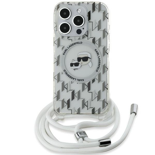 Karl Lagerfeld IML Crossbody Monogram Karl
