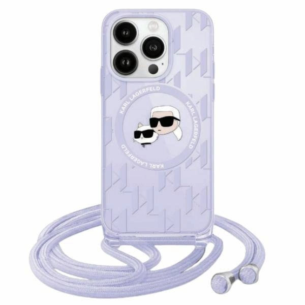 Karl Lagerfeld KLHMP15XHCKCKLCU iPhone 15 Pro