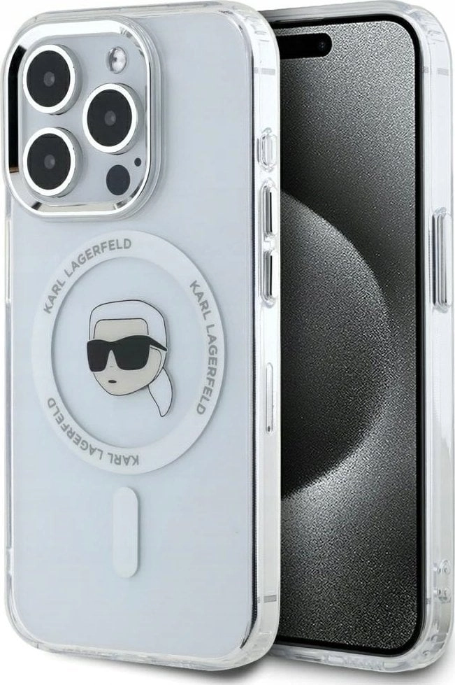 Deklas Karl Lagerfeld IML Karl Head