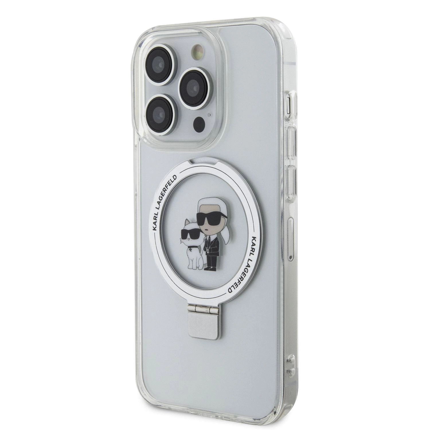 Karl Lagerfeld Telefono dėklas skirtas Apple