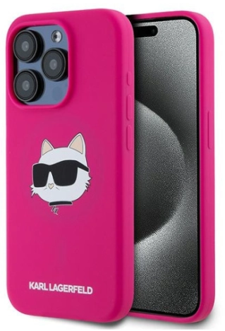 Karl Lagerfeld Silicone Choupette Head MagSafe