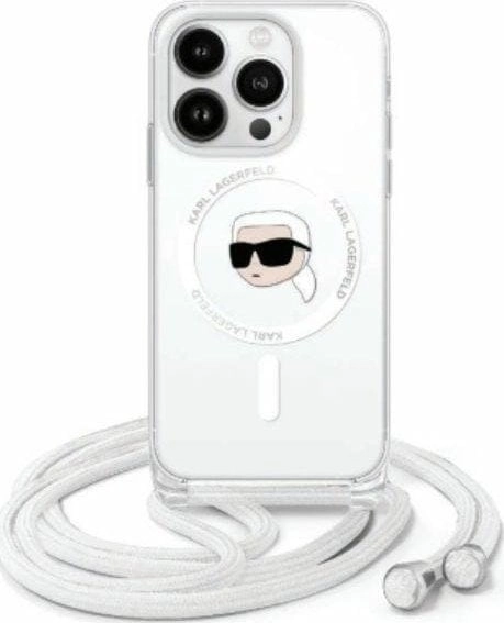 Karl Lagerfeld Karl Lagerfeld KLHMP16SHCKHNT iPhone