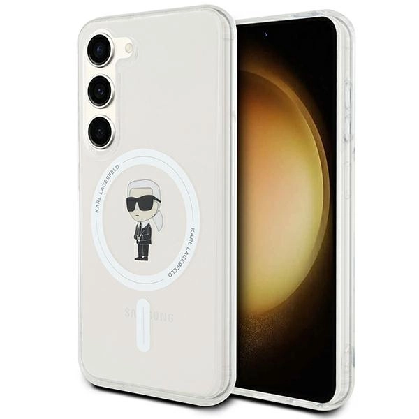 Samsung Galaxy S23 Karl Lagerfeld dėklas