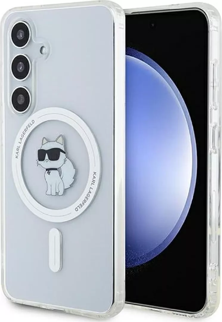 Karl Lagerfeld KLHMS24SHFCCNOT S24 S921 przeźroczysty/transparent