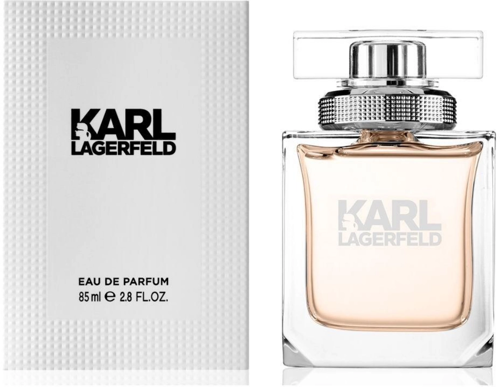 Karl Lagerfeld for Her Perfume EDP