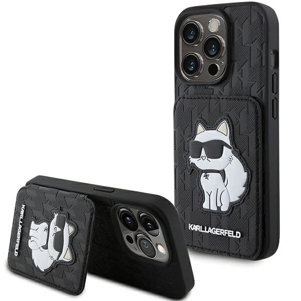 Karl Lagerfeld KLHCP15XSAKCNSCK iPhone 15 Pro