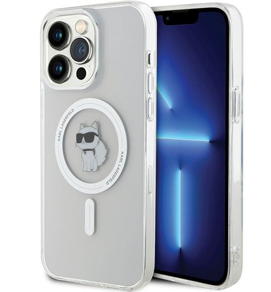 Karl Lagerfeld KLHMP15XHFCCNOT iPhone 15 Pro