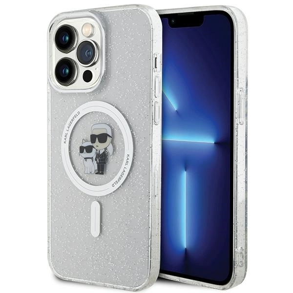 Karl Lagerfeld case for iPhone 15