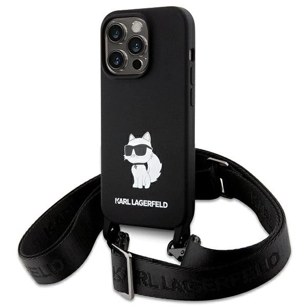 Karl Lagerfeld KLHCP15XSCBSCNK iPhone 15 Pro