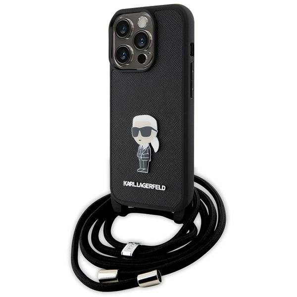 Karl Lagerfeld case for iPhone 15