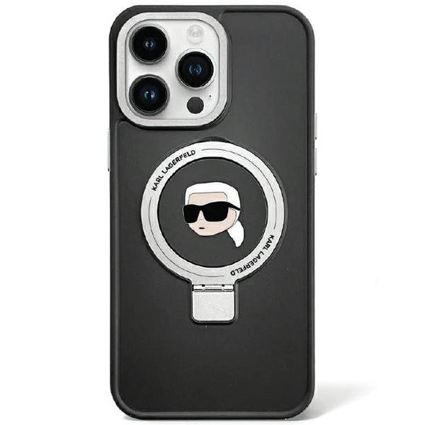 Karl Lagerfeld case for iPhone 15