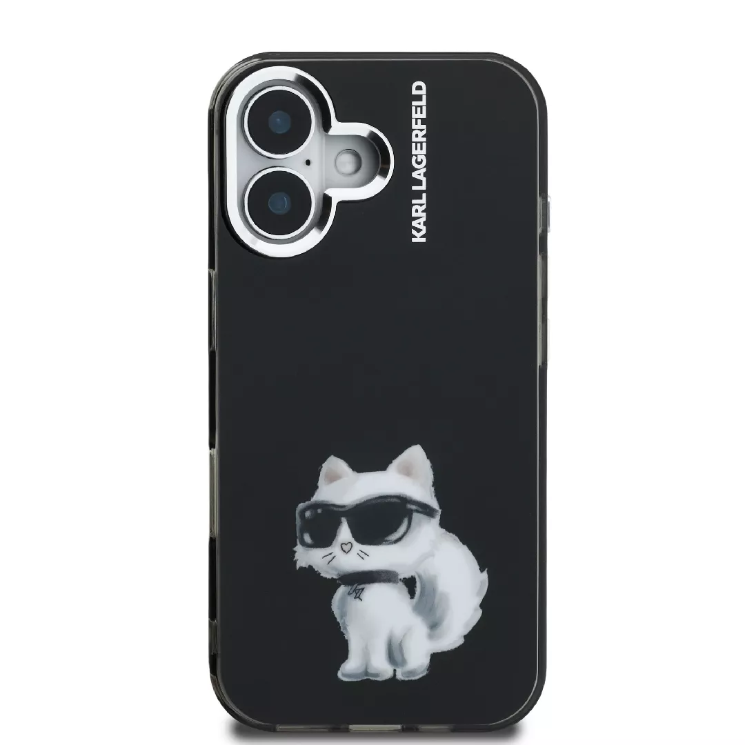 Back cover Karl Lagerfeld Apple iPhone