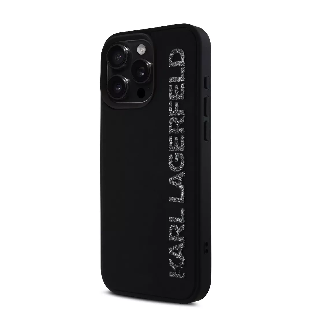 Karl Lagerfeld HC 3D Rubber Elongated