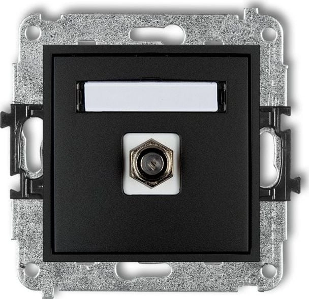 Karlik MINI Single antenna socket  type