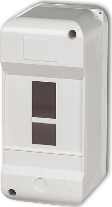 Karlik Obudowa bezpiecznikowa 3 modułowa z