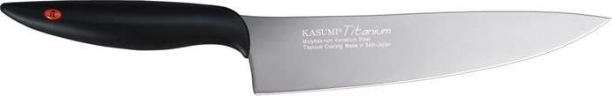 Kasumi Nóż szefa kuchni kuty Titanium