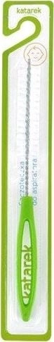 Katarek Katarek Plus aspirator brush green