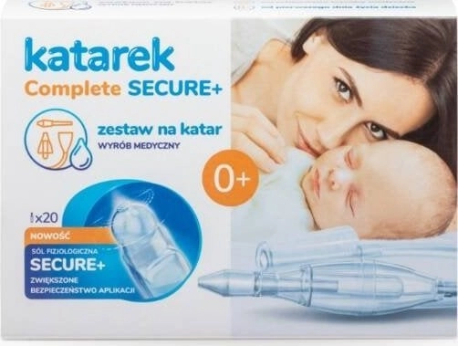 Katarek 6247 VACUUM CLEANER COMPLETE SECURE
