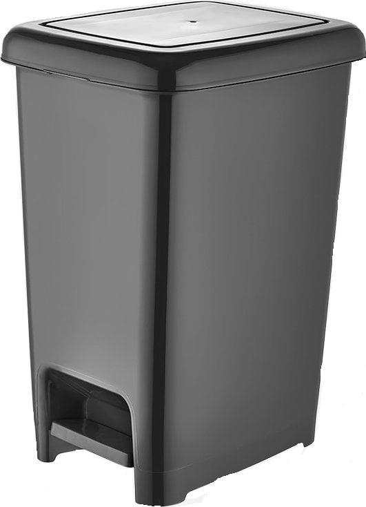 Pojemnik z pedałem SLIM 25 L