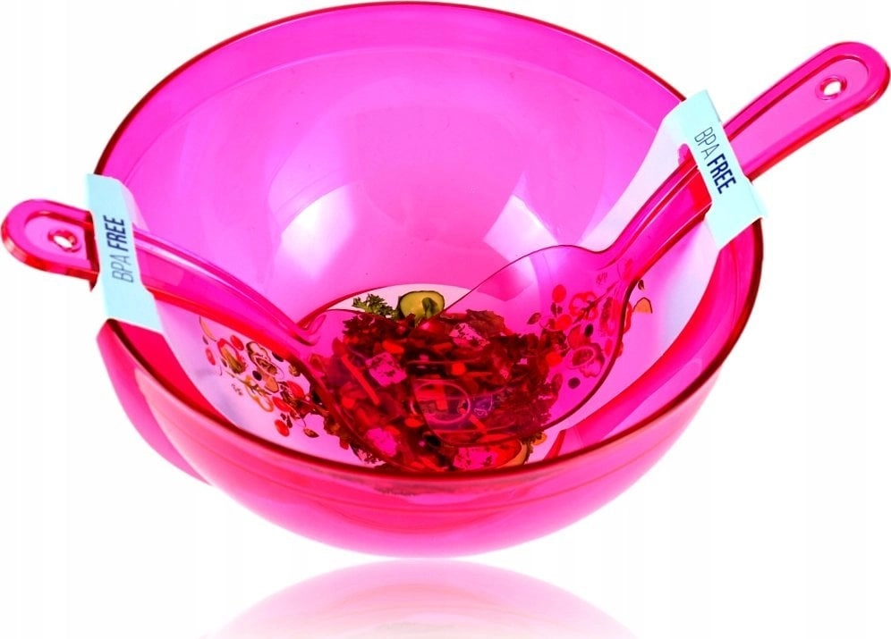 Salad set  bowl 4200 ml +
