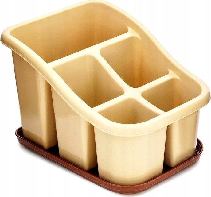 5-compartment cutlery drainer 200x150x130 mm 140113