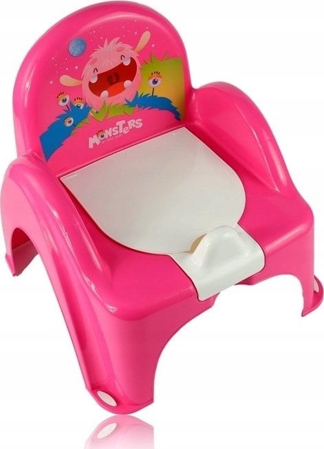 Potty-chair with a motif 657690 5906485657690