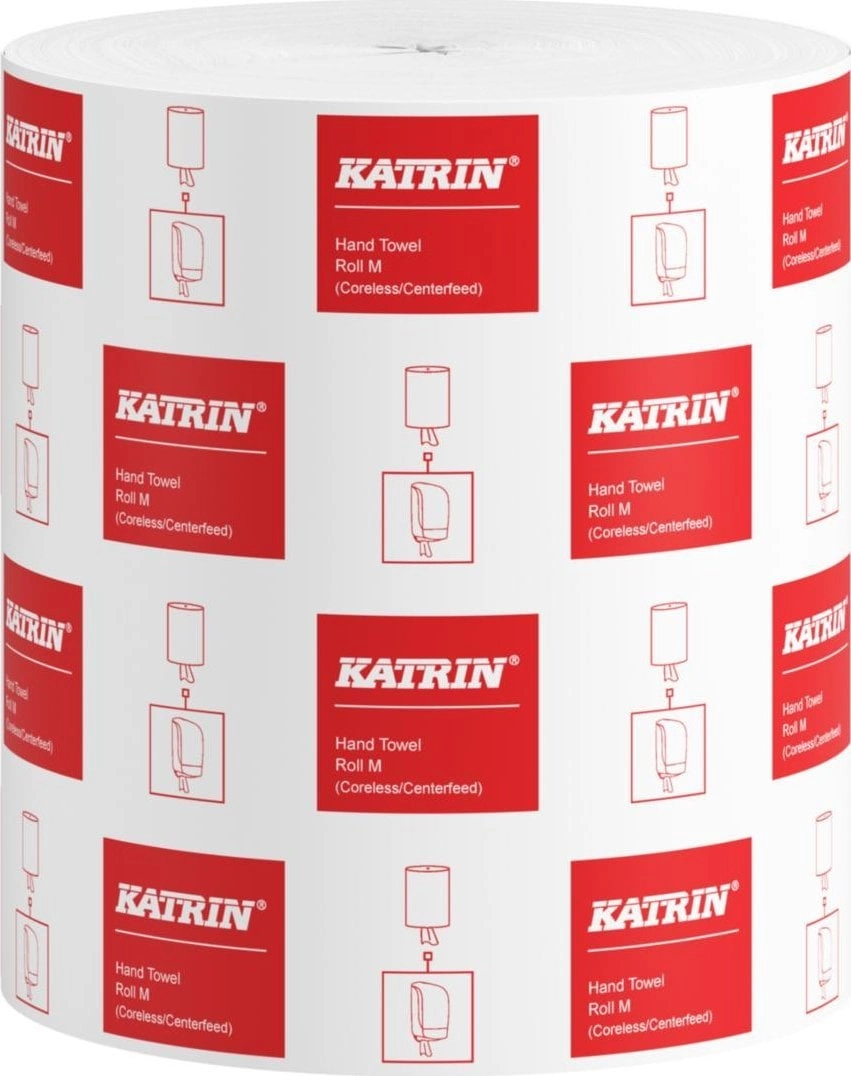 Katrin Drying paper C - M