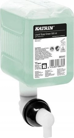 Katrin Green - Liquid soap -