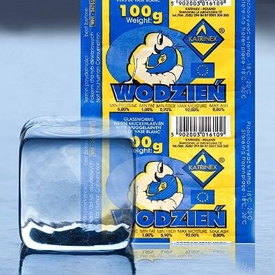 Katrinex 100g Mrożony Wodzień-szklarka 02976