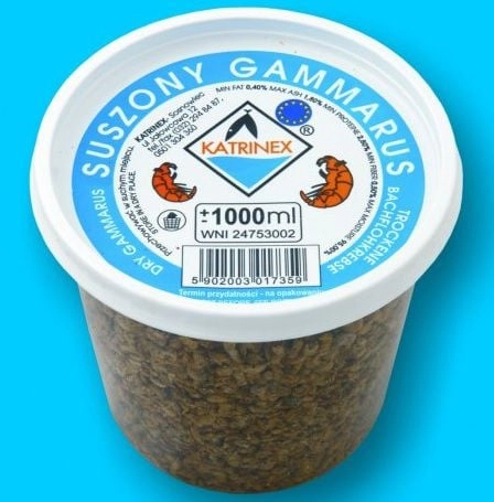 Katrinex Gammarus Suszony Katrinex 1000ml 5902003017359