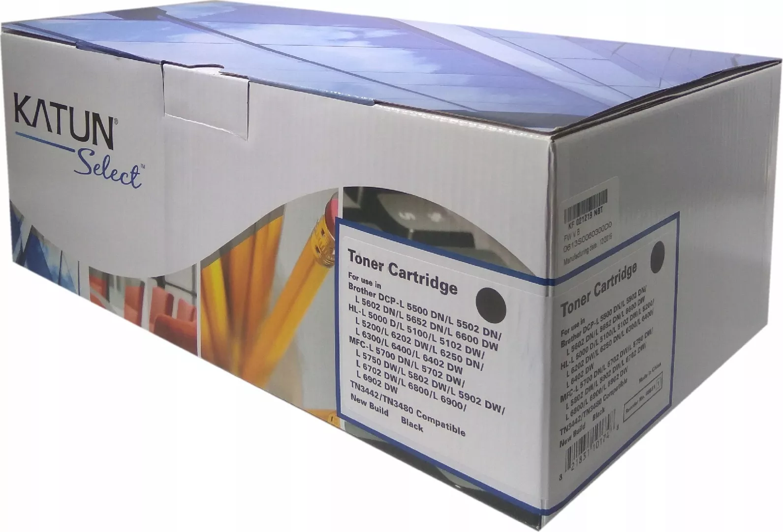 Toner Katun Toner Katun do Brother