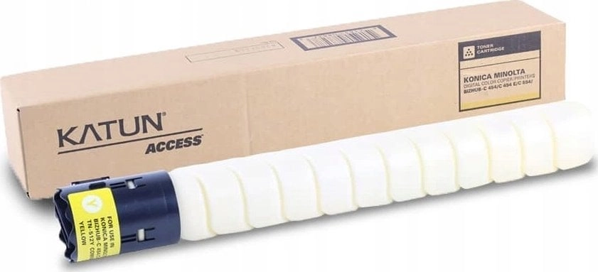 Toner Katun Toner Katun do Konica