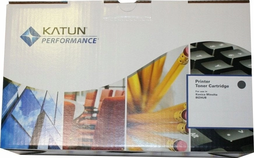 Toner Katun Toner Katun do Konica