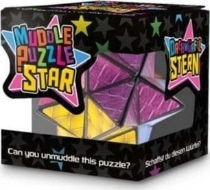 Muddle Puzzle Star mix 5038728151815
