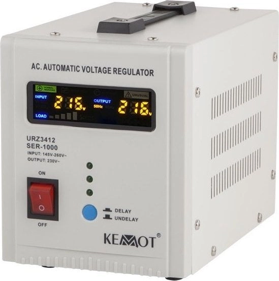 Kemot Automatic voltage stabilizer SER-1000 URZ3412