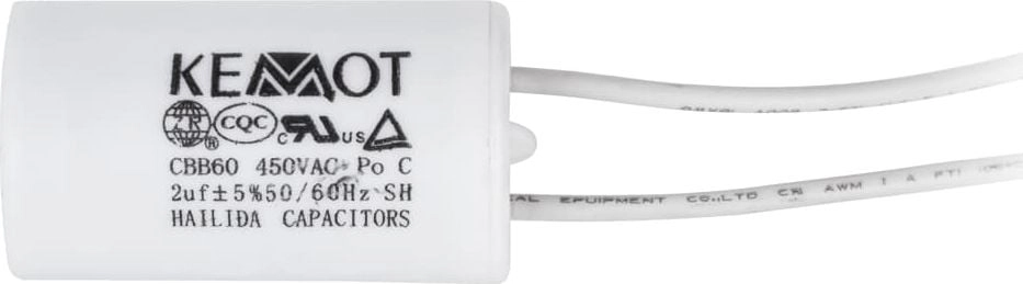 Kemot Kondensator 8uF 450V do silników
