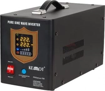 Uninterruptible power supply KEMOT PROsinus-1000 converter