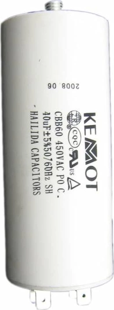 Kemot URZ3137 Kondensator 40uF 450V do