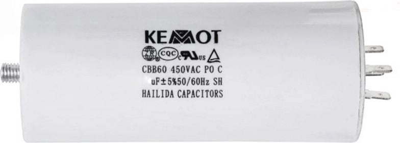 Kemot Kondensator 50uF 450V do silników