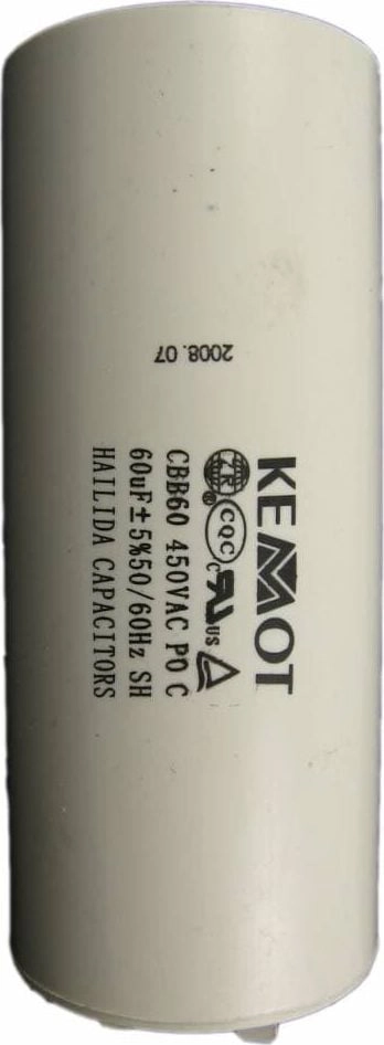 Kemot URZ3140 Kondensator 60uF 450V do