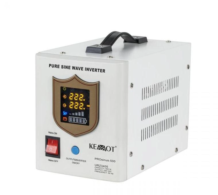 UPS Kemot PROsinus-500 (URZ3405) URZ3405 5901890013093