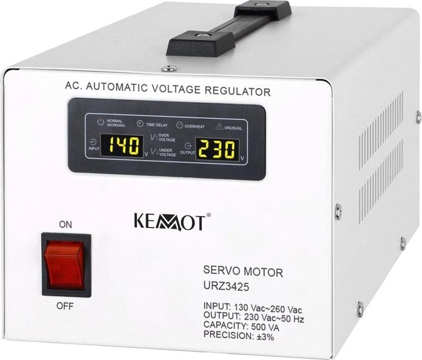 Kemot Automatic voltage stabilizer KEMOT MSER-500