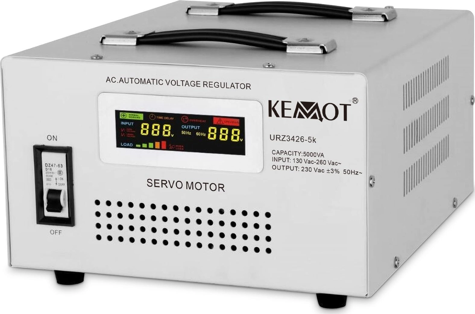 Kemot Automatic voltage stabilizer KEMOT MSER-5000