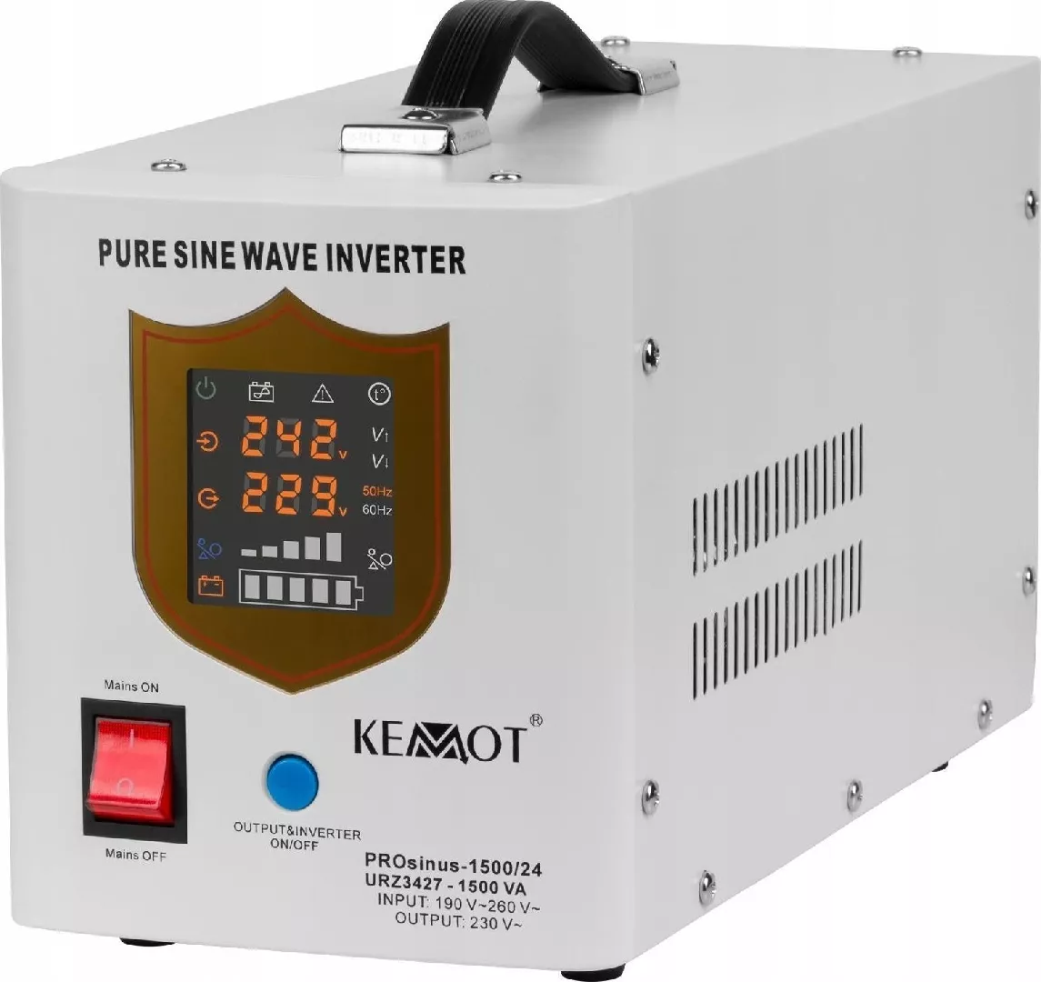 UPS Kemot PROsinus-1500 (URZ3427) URZ3427