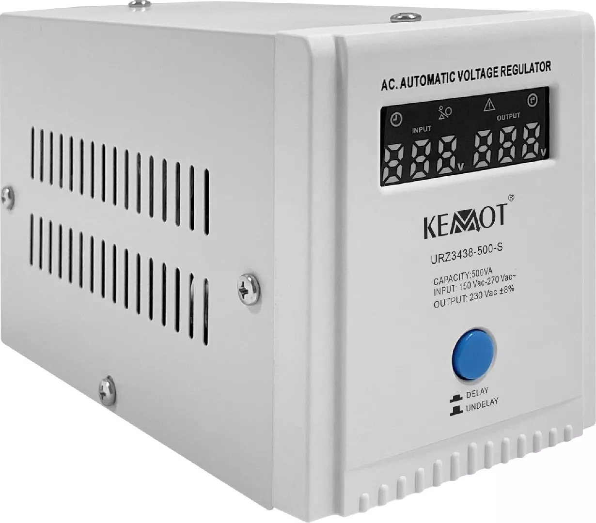 Kemot Automatic voltage stabilizer KEMOT SER-500-S